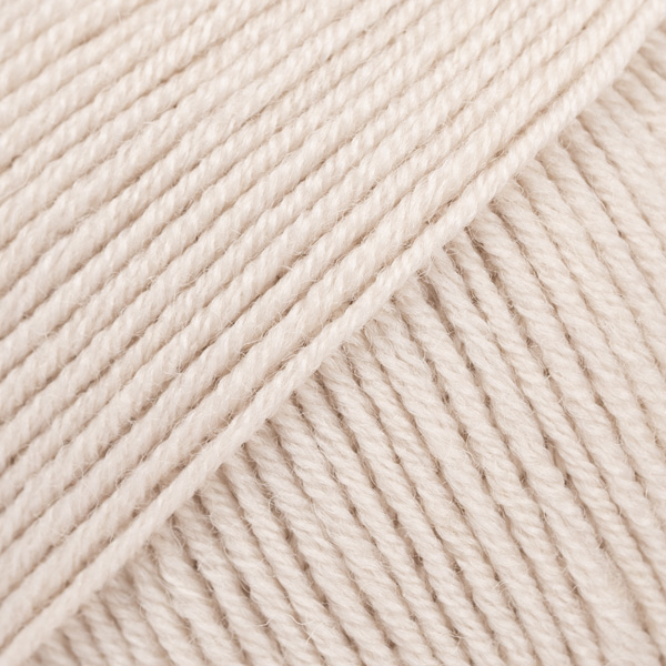 DROPS Baby Merino Baby merino: písková uni colour 63