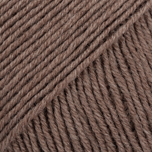 DROPS Baby Merino Baby merino: hnědá mix 62