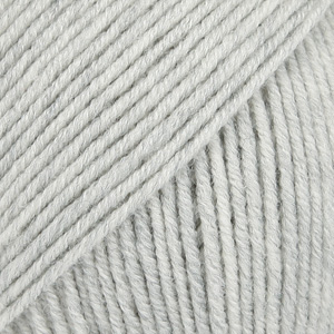 DROPS Baby Merino Barva: Světle šedá mix 22