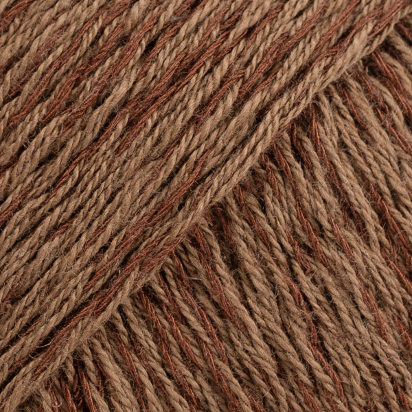 DROPS Belle Belle: kaštanuni colour 27