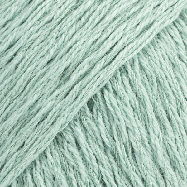 DROPS Belle Belle: mořská zeleň uni colour 31