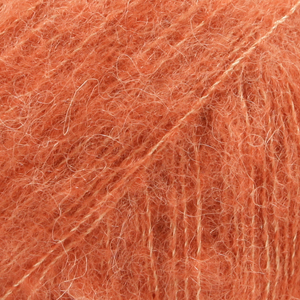 DROPS Brushed Alpaca Silk Barva: Brushed alapca světlá reyavá uni 22