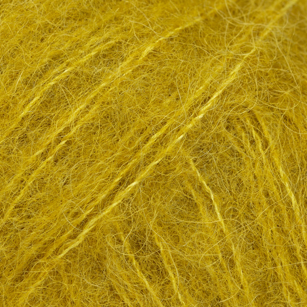 DROPS Brushed Alpaca Silk brushed: pšeničné pole uni colour 41