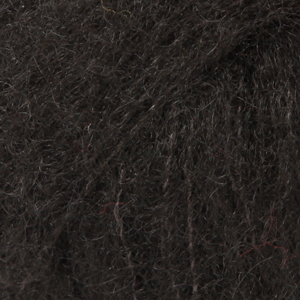 DROPS Brushed Alpaca Silk Barva: Brushed alapca černá uni 16