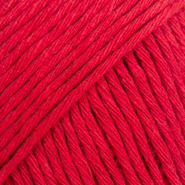 DROPS Cotton Light cotton light: Cotton Light uni colour 47, karmínová