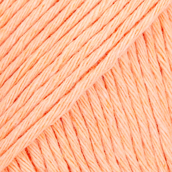 DROPS Cotton Light cotton light: broskev 53