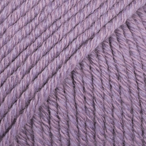 DROPS Cotton Merino Barva: Levandule uni 23