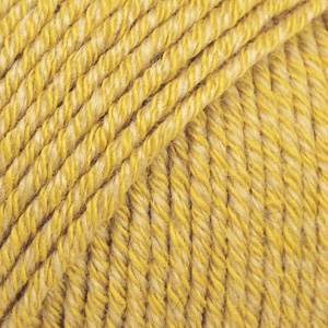 DROPS Cotton Merino Barva: Hořčicová uni 15