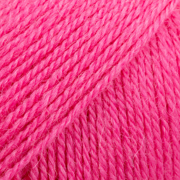DROPS Flora Barva: Flora magenta 28