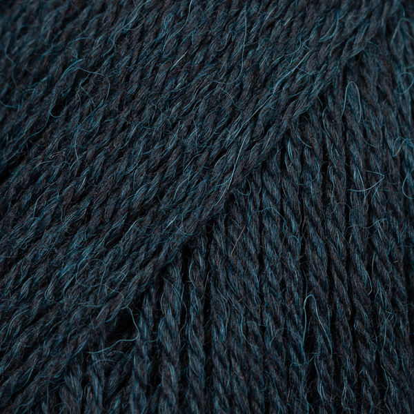 DROPS Flora Flora: dark navy mix 38