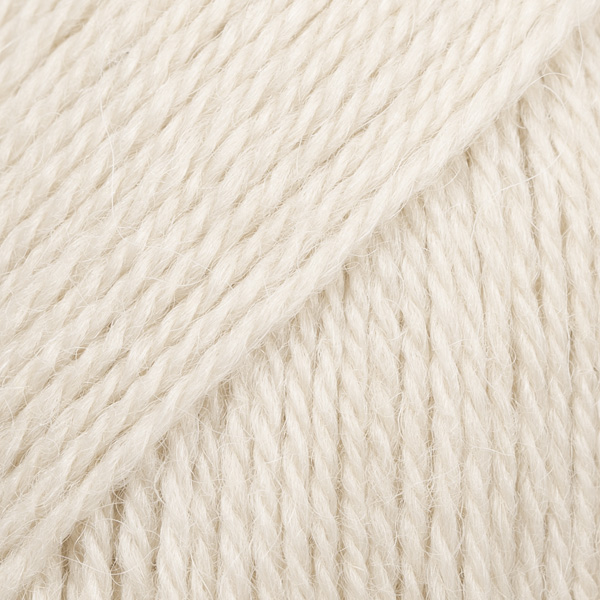 DROPS Flora Flora: marzipan uni colour 39