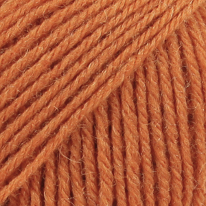 DROPS Karisma Barva: Oranžová uni 11