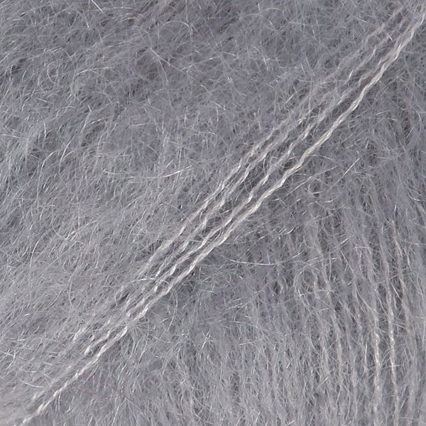DROPS Kid Silk Barva: Kid-Silk šedá 10