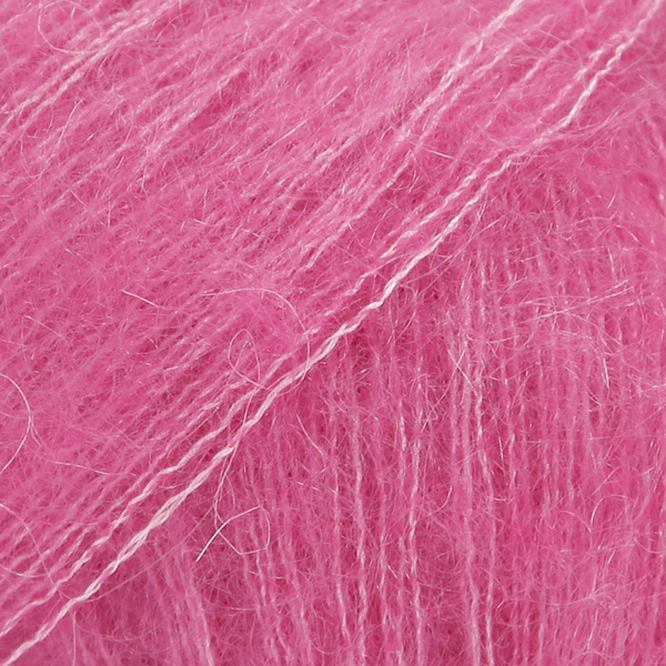 DROPS Kid Silk Barva: Kid-Silk růžová 13