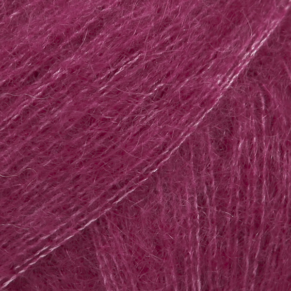 DROPS Kid Silk Barva: Kid-Silk tmavá růžová 17