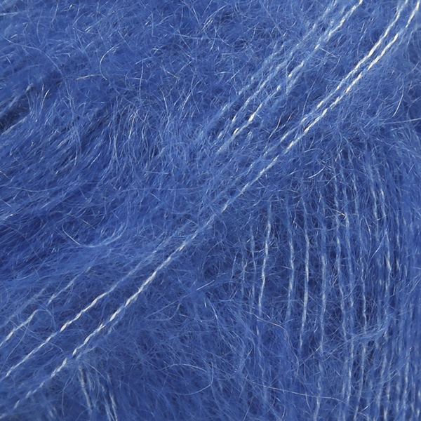 DROPS Kid Silk Barva: Kid-Silk modrá 21