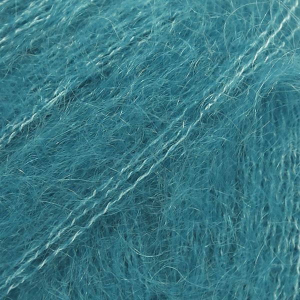 DROPS Kid Silk Barva: Kid-Silk petrol 24