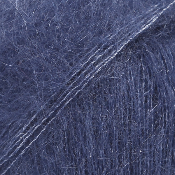 DROPS Kid Silk Barva: Kid-Silk navy modrá 28