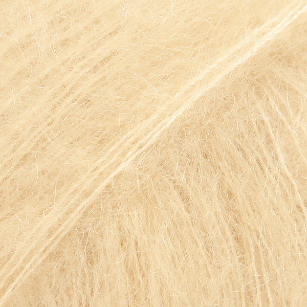 DROPS Kid Silk Barva: Kid-Silk vanilka 29