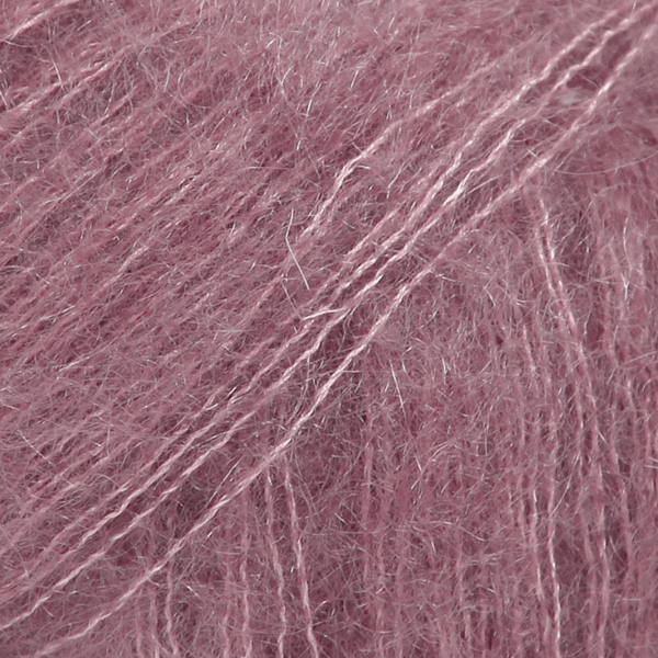 DROPS Kid Silk Barva: Kid-Silk sléz 31