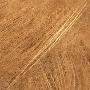 DROPS Kid Silk Barva: Kid-Silk karamel 50