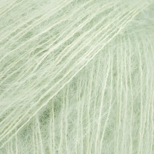 DROPS Kid Silk Kid Silk: mátová 60