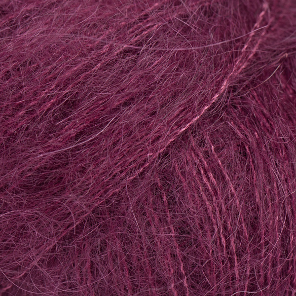 DROPS Kid Silk Kid Silk: grape uni colour 69