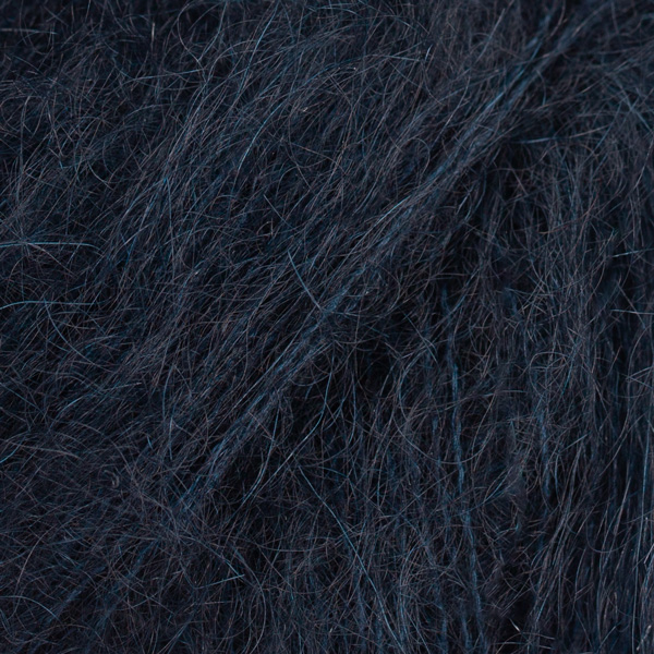 DROPS Kid Silk Kid Silk: tmavá navy uni colour 65
