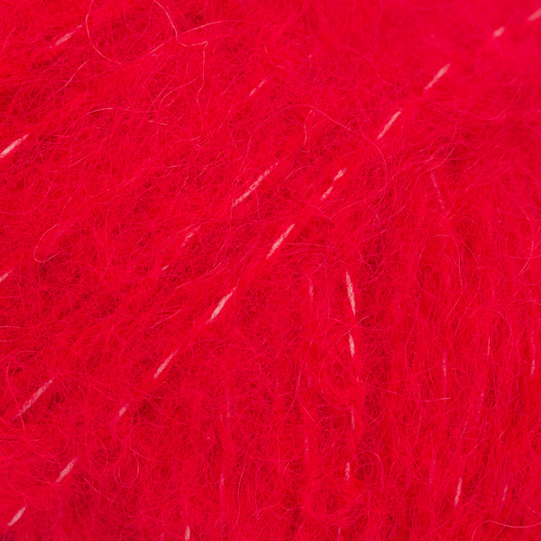 DROPS Melody MELODY: červená uni colour 29