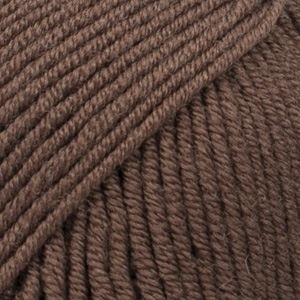 DROPS Merino Extra Fine Barva: Čokoládová uni-49
