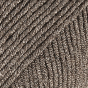 DROPS Merino Extra Fine Barva: Hnědá mix-06
