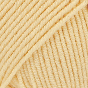 DROPS Merino Extra Fine Barva: Světle žlutá uni-24