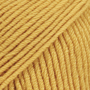 DROPS Merino Extra Fine Barva: Zlatá uni-30