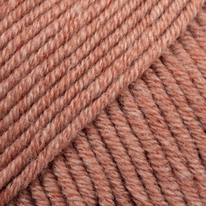 DROPS Merino Extra Fine Barva: Rumělka mix-45
