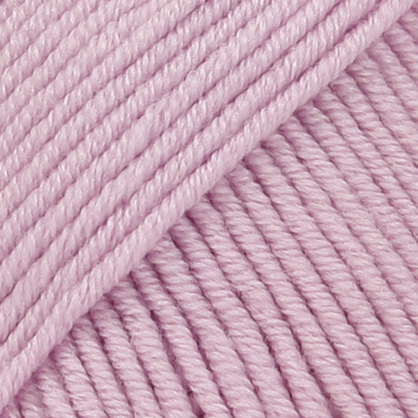 DROPS Merino Extra Fine Barva: Světlá růžová uni 16