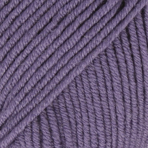 DROPS Merino Extra Fine Barva: Fialová royal uni-44