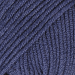 DROPS Merino Extra Fine Barva: Modrá uni-20