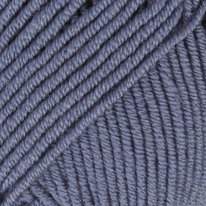 DROPS Merino Extra Fine Barva: Džínově modrá uni-13