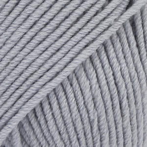 DROPS Merino Extra Fine Barva: Modrá mlha uni-38