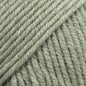 DROPS Merino Extra Fine Barva: Zelená šalvěj mix-47