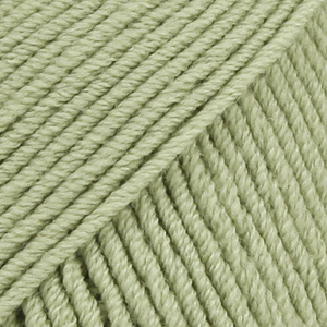 DROPS Merino Extra Fine Barva: Pistáciová uni-26