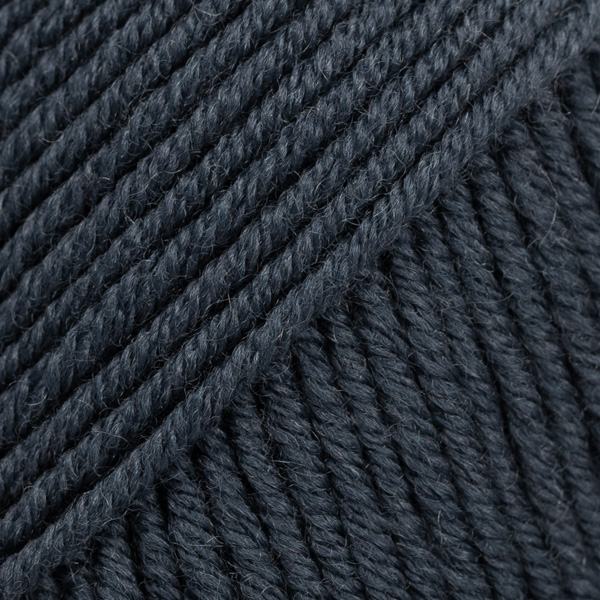 DROPS Merino Extra Fine Merino Extra Fine: půlnoc uni colour 55