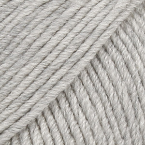 DROPS Merino Extra Fine Barva: Světle šedá mix-05