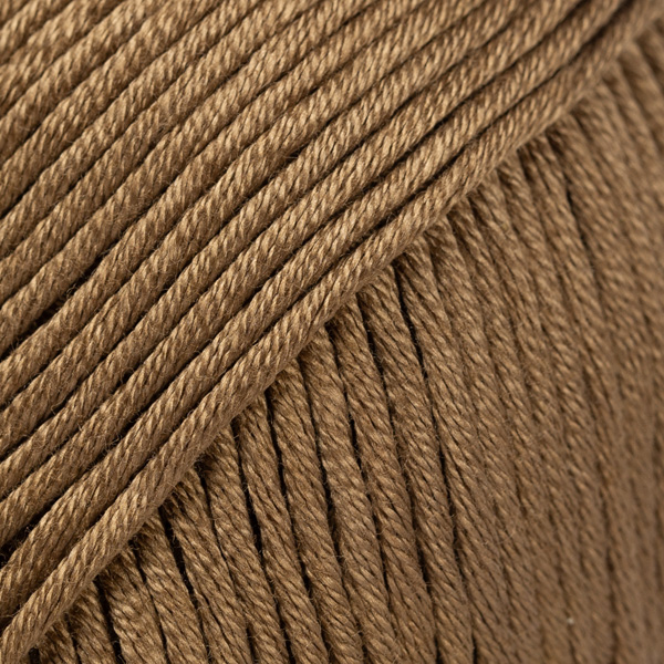DROPS Muskat muskat: uni colour 93, mandle