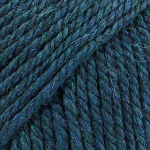 DROPS Nepal Barva: Nepal petrol mix 8905