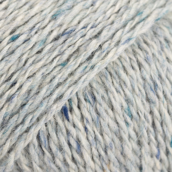 DROPS Soft Tweed Soft Tweed: voda mix 21