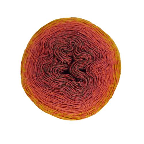 Durable Colour Cake Colour Cake: 6013 Láva čokoláda