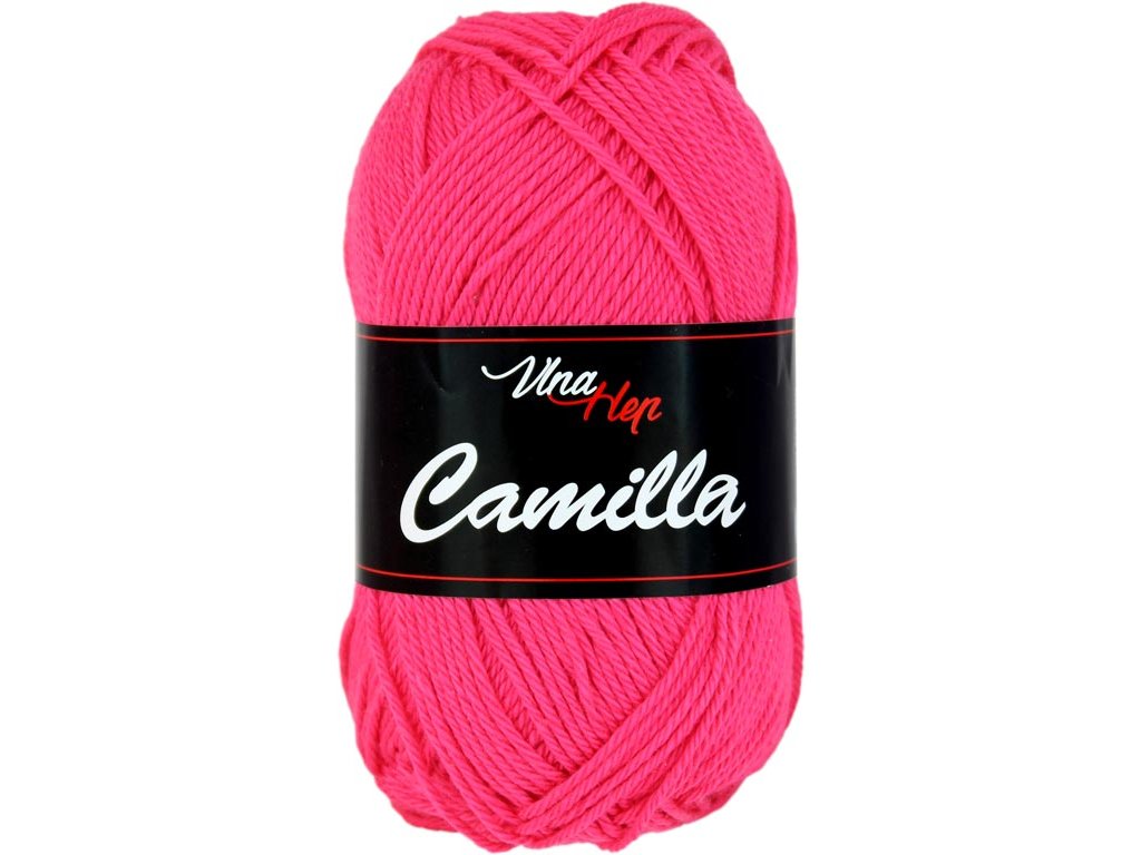 VLNA HEP Camilla Barva: Camilla 8036 malinová