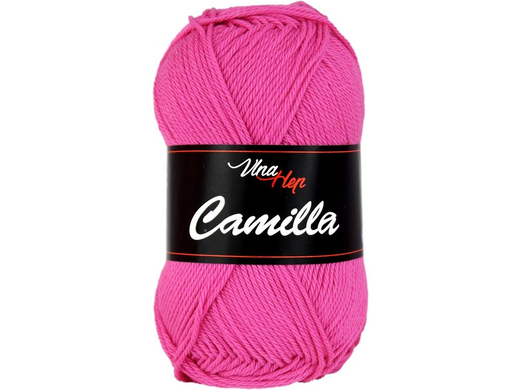 VLNA HEP Camilla Barva: Camilla 8037 cyklámen