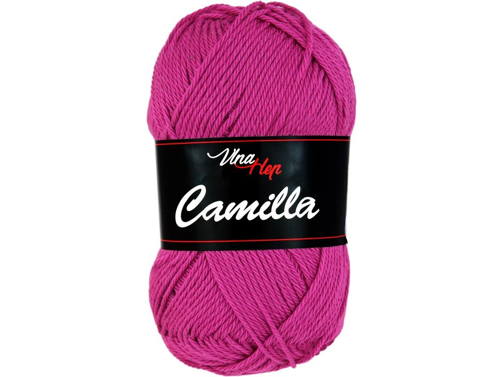 VLNA HEP Camilla Barva: Camilla 8048  fialověrůžová